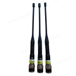 เสาวิทยุสื่อสาร KENJI (แบบหางหนู) ขั้ว BNC ย่าน CB245 - Image 2