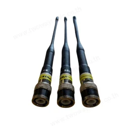 เสาวิทยุสื่อสาร KENJI (แบบหางหนู) ขั้ว BNC ย่าน CB245 - Image 3