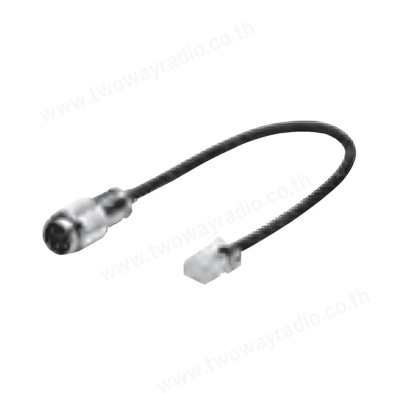 MICROPHONE ADAPTER-ICOM-IC-F3500T