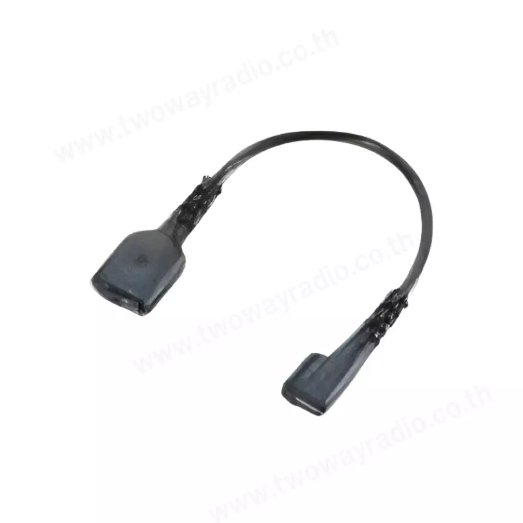 SLIM L-TYPE PLUG ADAPTER CABLE-ICOM-ID-51A