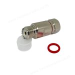 SO 239 (ตัวเมีย) สำหรับสาย Heliax 1/2 นิ้ว