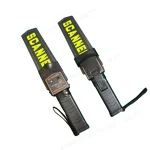 เครื่องตรวจจับโลหะ Scanner Metal Detector - Image 2
