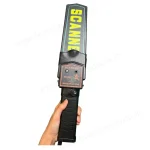 เครื่องตรวจจับโลหะ Scanner Metal Detector - Image 15