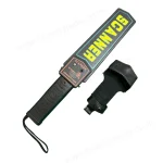 เครื่องตรวจจับโลหะ Scanner Metal Detector - Image 3