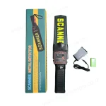 เครื่องตรวจจับโลหะ Scanner Metal Detector - Image 5