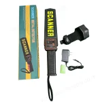 เครื่องตรวจจับโลหะ Scanner Metal Detector - Image 6