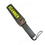 เครื่องตรวจจับโลหะ Scanner Metal Detector