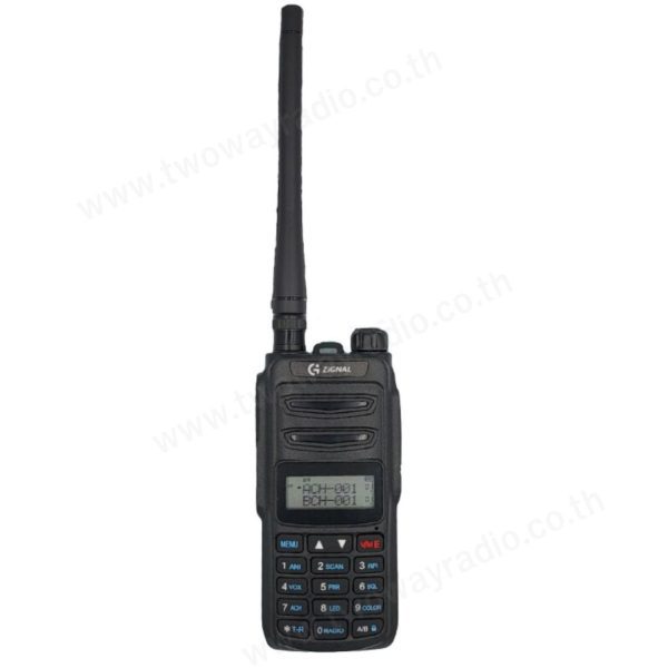 วิทยุสื่อสาร ZIGNAL รุ่น G-751 - Image 2