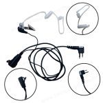 หูฟังFBI MOTO (ใส)