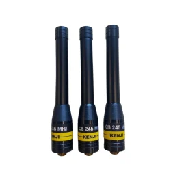 เสายาง CB245 KENJI สั้น ขั้วMOTO - Image 4