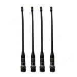 เสายางหางหนู-SG-101-BNC-155-160 MHz - Image 2