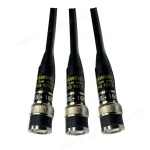 เสายางหางหนู-SG-101-BNC-155-160 MHz - Image 4