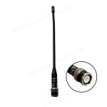 เสายางหางหนู-SG-101-BNC-155-160 MHz