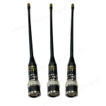 เสายางหางหนู-SG-101-BNC-160-165 MHz - Image 2