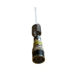 เสาสปริงเปลือย Kenji ความถี่ย่าน 160-170 MHz สีเงิน ขั้ว BNC - Image 3