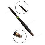 เสาสไลด์ SG-245 (9ท่อน) ย่าน240-250  SMA