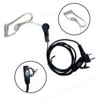 ไมค์หูฟัง-FBI-ใส KENWOOD