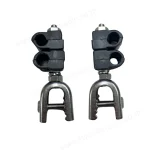 Feeder Clamp 2*1/2 “ Adaptor Bracker Jumper (M8) - Image 3