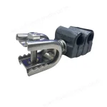 Feeder Clamp 2*1/2 “ Adaptor Bracker Jumper (M8) - Image 6