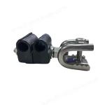 Feeder Clamp 2*1/2 “ Adaptor Bracker Jumper (M8) - Image 7