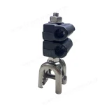 Feeder Clamp 2*1/2 “ Adaptor Bracker Jumper (M8) - Image 9