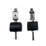 อุปกรณ์จับสายเคเบิลสแตนเลส Feeder Clamp 1หัว 7/8 หุน - Image 2