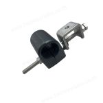 อุปกรณ์จับสายเคเบิ้ลสแตนเลส Feeder Clamp 1หัว 7/8 หุน