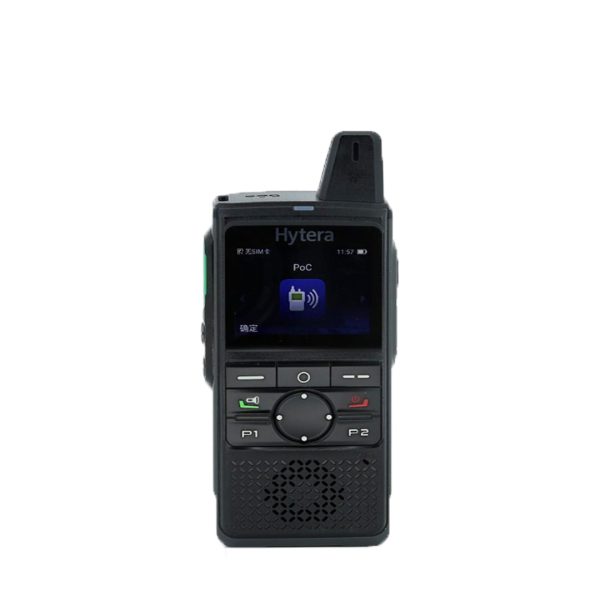 เช่าวิทยุสื่อสารใช่ซิม HYTERA รุ่น PNC370 - Image 2