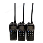 วิทยุสื่อสาร ICOM รุ่น IC-M37 - Image 4
