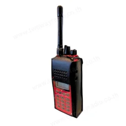 ซองหนังวิทยุสื่อสาร ICOM รุ่น 50FX , G88T , F1000T - Image 10