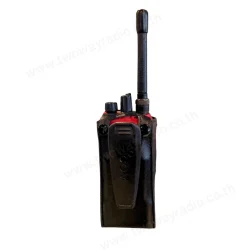 ซองหนังวิทยุสื่อสาร ICOM รุ่น 50FX , G88T , F1000T - Image 11