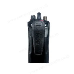 ซองหนังวิทยุสื่อสาร ICOM รุ่น 50FX , G88T , F1000T - Image 6