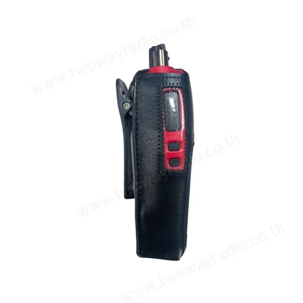 ซองหนังวิทยุสื่อสาร ICOM รุ่น 50FX , G88T , F1000T - Image 7