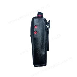 ซองหนังวิทยุสื่อสาร ICOM รุ่น 50FX , G88T , F1000T - Image 8