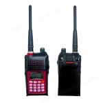 ซองหนังวิทยุสื่อสาร VIPER ONE S , FB-2 , FB-6 , FB-7 - Image 4