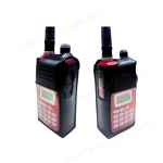 ซองหนังวิทยุสื่อสาร VIPER ONE S , FB-2 , FB-6 , FB-7 - Image 6