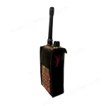 ซองหนังวิทยุสื่อสาร ICOM รุ่น IC-80FX , 86FX - Image 3