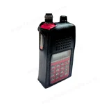 ซองหนังวิทยุสื่อสาร ICOM รุ่น IC-80FX , 86FX - Image 11