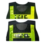 เสื้อจราจรสะท้อนแสง - Image 4