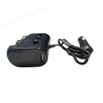 Olesson IN-CAR2 CORE 2 USB 3 SOCKETS ADAPTER (120W ) - Image 3