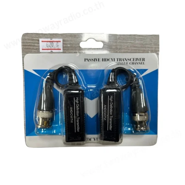 DAHUA 1 Channel Passive HDCVI Balun รุ่น DH-PFM800-E - Image 5