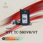 BATTERY SAVER HYT รุ่น TC-580VR / VT(ดำ)