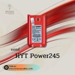 แบตเตอรี่ วิทยุสื่อสาร HYT Power245 แบตแท้