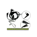 หูฟังแบบ FBI ยี่ห้อ TRC ขั้ว MOTOROLA - Image 2