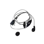 หูฟังสายเงินธรรมดา TRC ขั้ว ICOM - Image 2